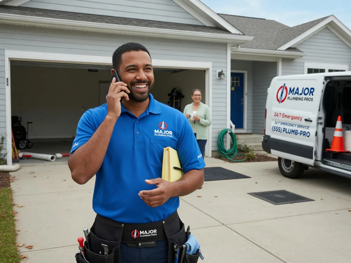 Drain Cleaning Services Omro, WI FAQs